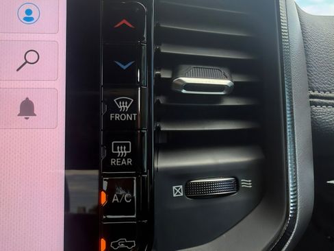 Used 2025 RAM 1500 Rebel w/ Rebel Level 2 Equipment Group image 24