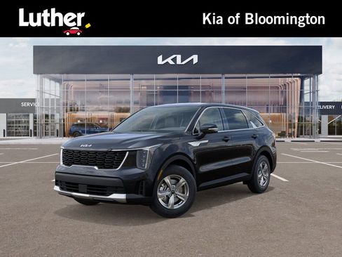 New 2026 Kia Sorento LX image 1