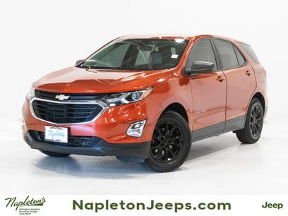 Used 2020 Chevrolet Equinox LS w/ LS Convenience Package