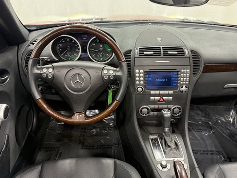 Used 2005 Mercedes-Benz SLK 350 SLK 350 Roadster 2D image 18