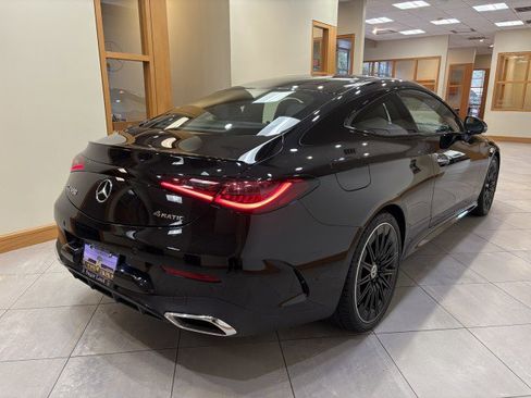 New 2026 Mercedes-Benz CLE 450 4MATIC Coupe image 5