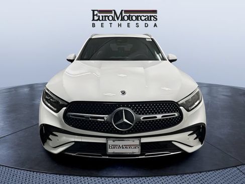 Certified 2024 Mercedes-Benz GLC 300 4MATIC image 8