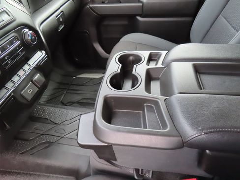Certified 2020 Chevrolet Silverado 1500 Custom Trail Boss w/ Custom Convenience Package AWD/4WD image 16