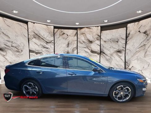 Used 2024 Chevrolet Malibu LT FWD image 5