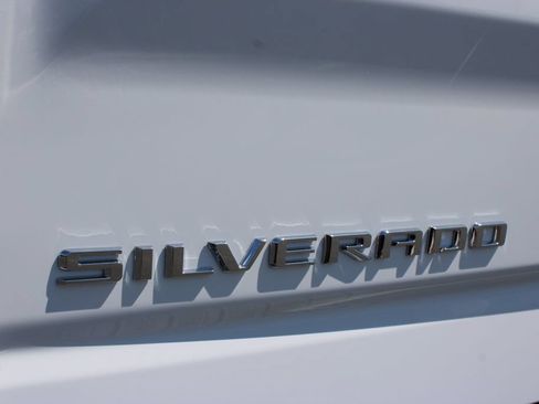 New 2026 Chevrolet Silverado 1500 Custom Trail Boss AWD/4WD image 16