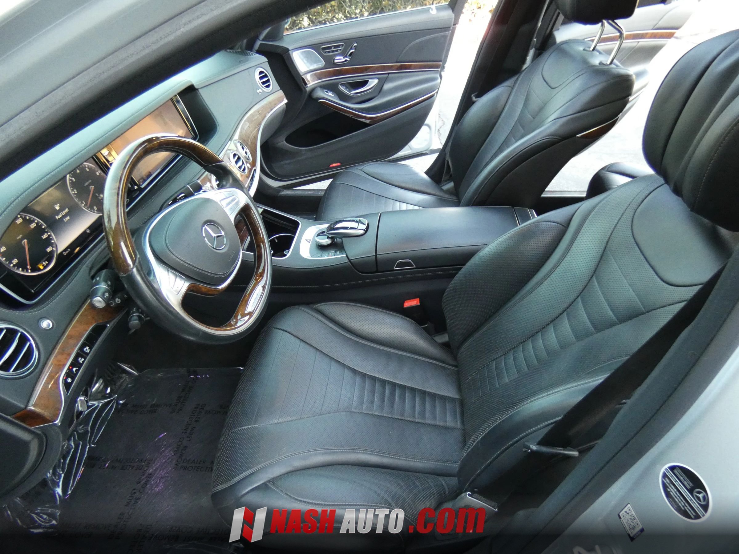 Used 2015 Mercedes-Benz S 550 Sedan image 48