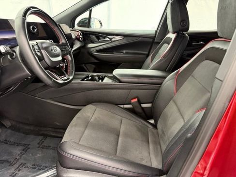 Used 2026 Chevrolet Blazer EV RS w/ Super Cruise Package AWD/4WD image 12