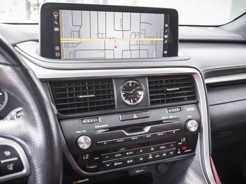 Used 2021 Lexus RX 450h F Sport w/ Cold Weather Package (CT) image 16