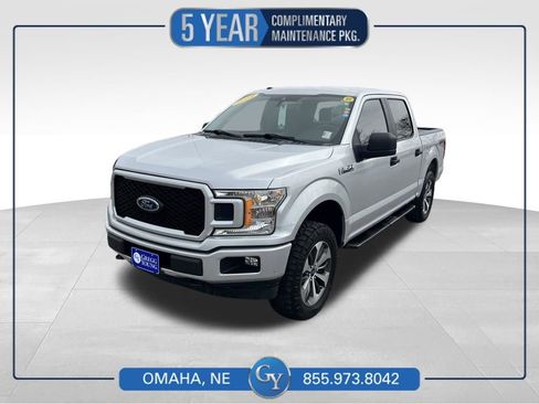 Used 2019 Ford F150 XL w/ Equipment Group 101A Mid image 1