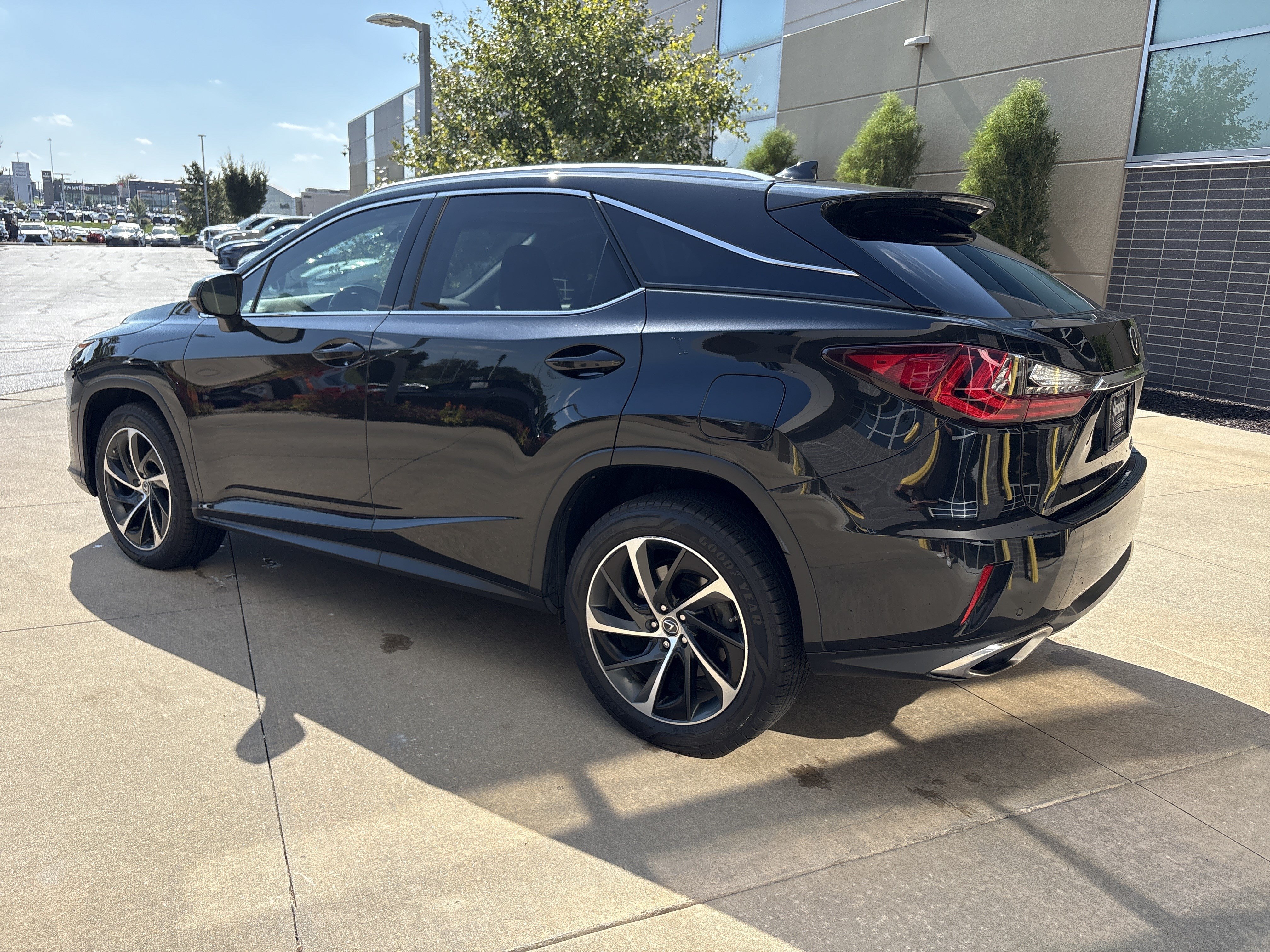 Used 2018 Lexus RX 350 AWD w/ Luxury Package image 26