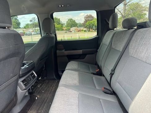 Used 2021 Ford F150 XLT w/ Equipment Group 302A High AWD/4WD image 7