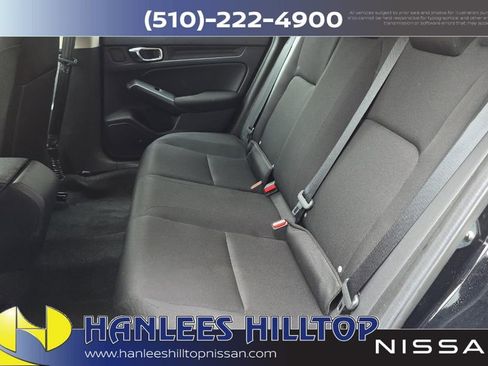 Used 2024 Honda Civic LX image 37