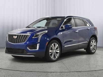 Certified 2025 Cadillac XT5 Premium Luxury w/ LPO, Floor Liner Package
