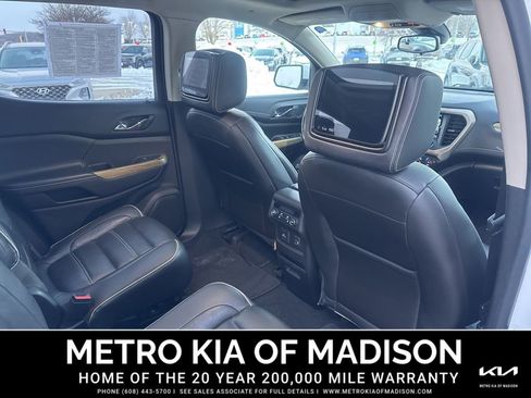 Used 2019 GMC Acadia Denali w/ Technology Package image 41