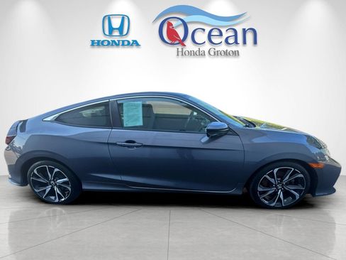 Used 2019 Honda Civic Si image 2