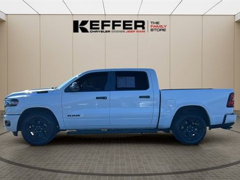 Certified 2025 RAM 1500 Big Horn image 2