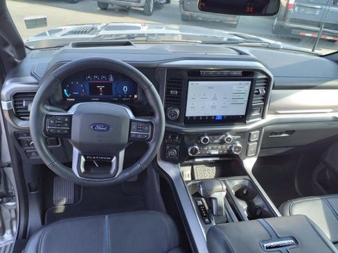Used 2024 Ford F150 Platinum w/ Equipment Group 702A High image 14