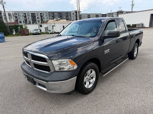 Used 2016 RAM 1500 Tradesman w/ Popular Equipment Group RWD image 19