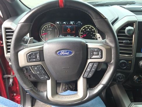 Used 2020 Ford F150 Raptor w/ Equipment Group 802A Luxury image 42