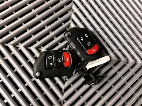 Used 2022 Jeep Wrangler Unlimited Rubicon 4xe w/ Cold Weather Group image 11