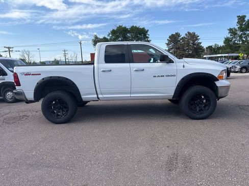 Used 2011 RAM 1500 Classic SLT image 9