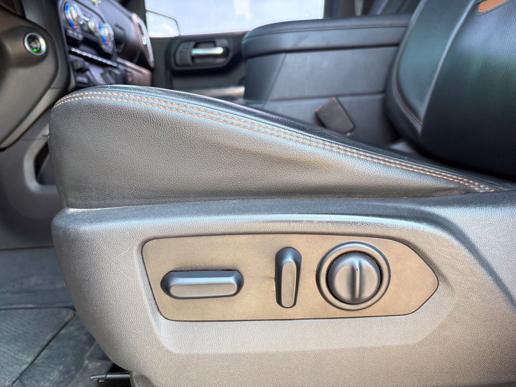 Used 2021 GMC Sierra 1500 AT4 AWD/4WD image 10