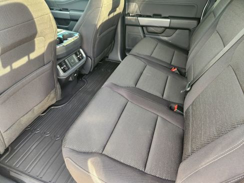 New 2025 Ford F150 XLT w/ Equipment Group 302A MID image 25