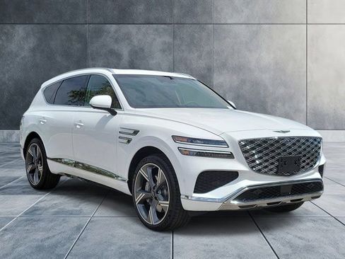 Used 2026 Genesis GV80 3.5T Prestige AWD/4WD image 1