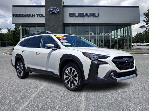 Certified 2024 Subaru Outback Touring XT AWD/4WD image 1