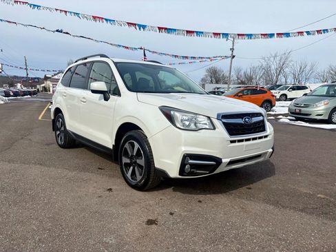 Used 2018 Subaru Forester 2.5i Limited w/ Popular Package #2 image 7