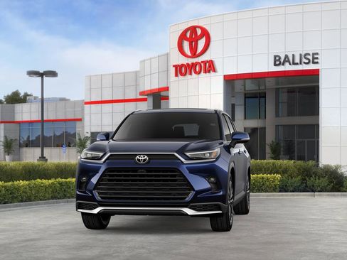 New 2026 Toyota Grand Highlander AWD Hybrid image 18