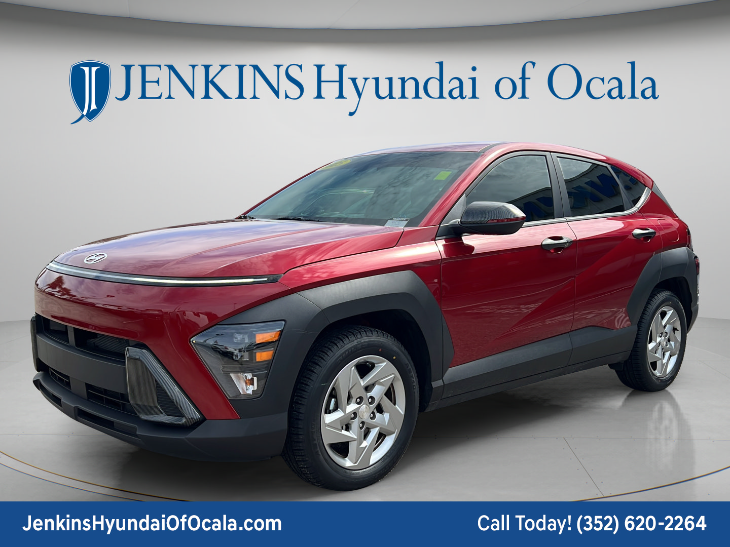 Certified 2025 Hyundai Kona SE FWD image 7