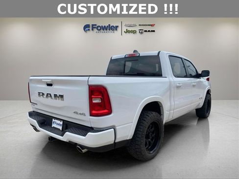 New 2025 RAM 1500 Big Horn image 5