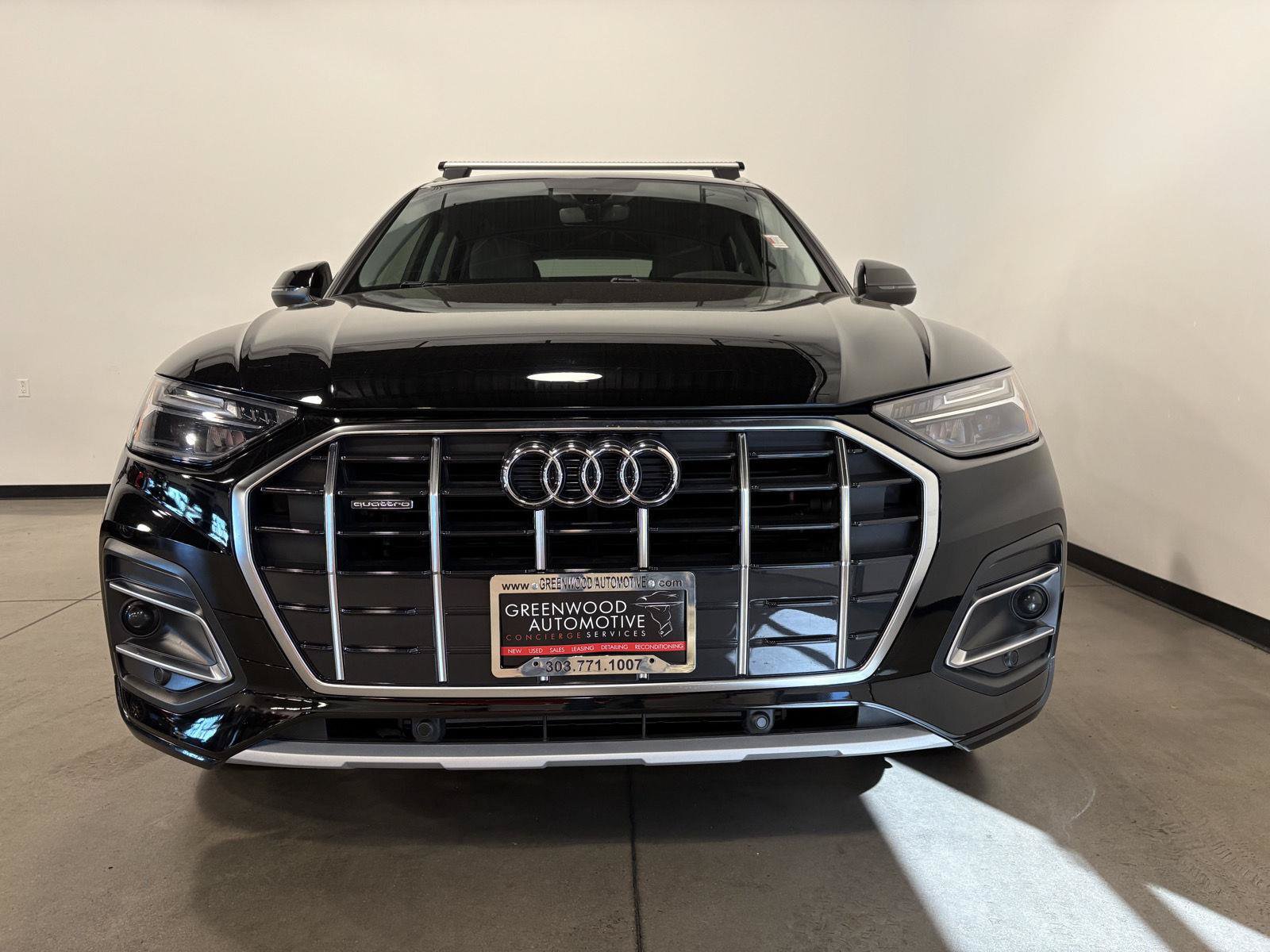 Used 2021 Audi Q5 2.0T Premium w/ Convenience Package AWD/4WD image 9