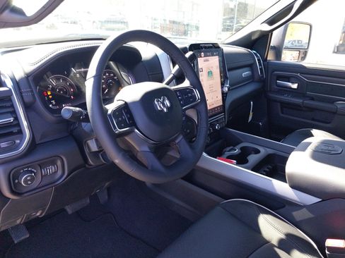 New 2026 RAM 3500 Laramie w/ Night Edition image 14