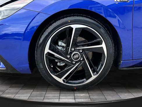 Used 2023 Hyundai Elantra N Line image 35