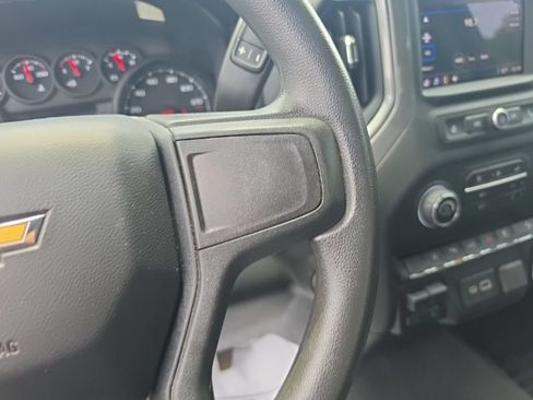 Used 2024 Chevrolet Silverado 2500 Custom w/ Custom Value Package AWD/4WD image 15