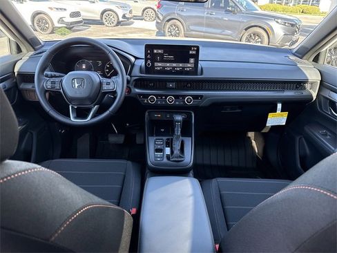 New 2026 Honda CR-V Sport image 16