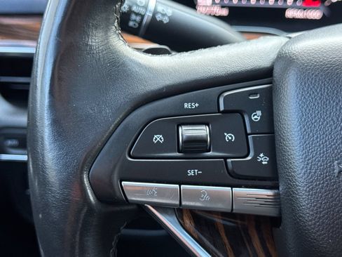 Used 2021 Cadillac Escalade Premium Luxury w/ Driver Assist Tech Package AWD/4WD image 37