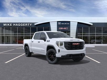 New 2026 GMC Sierra 1500 Pro w/ Graphite Edition