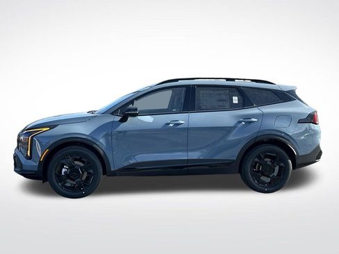 New 2026 Kia Sportage X-Line AWD/4WD image 2