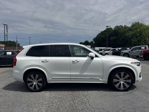 Used 2022 Volvo XC90 T8 Inscription w/ Advanced Package AWD/4WD image 8