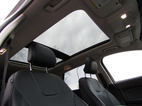 Certified 2019 Ford Edge Titanium w/ Equipment Group 301A image 29