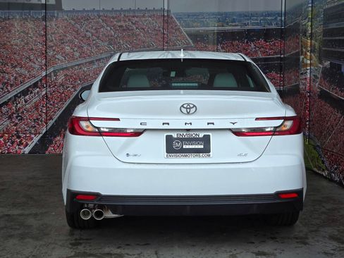 Certified 2026 Toyota Camry SE FWD image 7