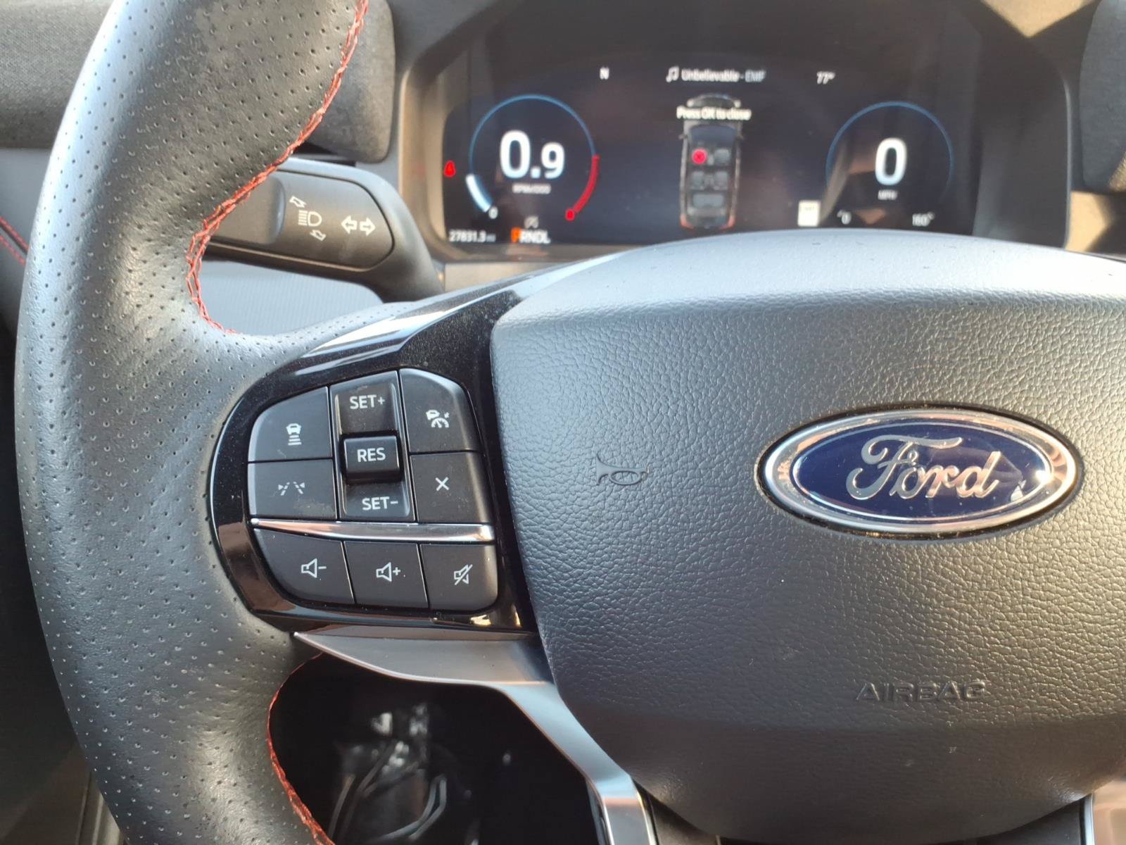 Certified 2026 Ford Explorer ST-Line AWD/4WD image 17