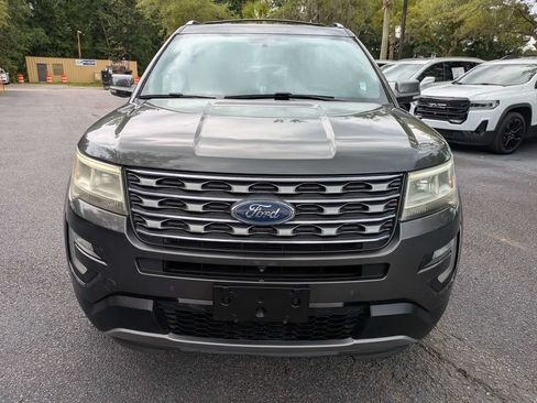 Used 2017 Ford Explorer Limited AWD/4WD image 9