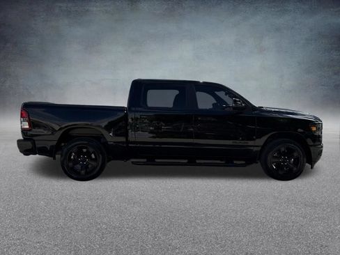 Certified 2023 RAM 1500 Big Horn AWD/4WD image 4