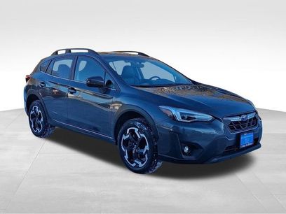 Used 2023 Subaru Crosstrek 2.5i Limited w/ Moonroof Package