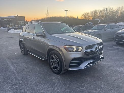 Certified 2022 Mercedes-Benz GLE 350 4MATIC image 4