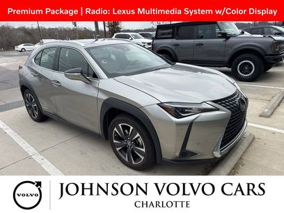Used 2021 Lexus UX 250h w/ Premium Package